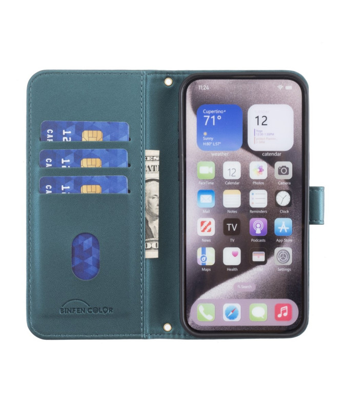 Vaddra - Housse Matelassée pour Samsung Galaxy S23 Plus