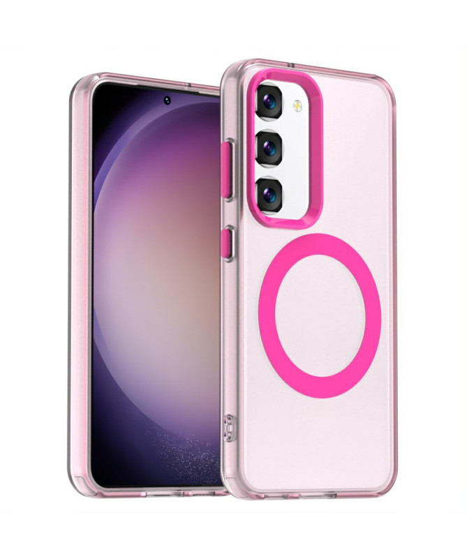 Candy - Coque Samsung Galaxy S23 Plus Transparente