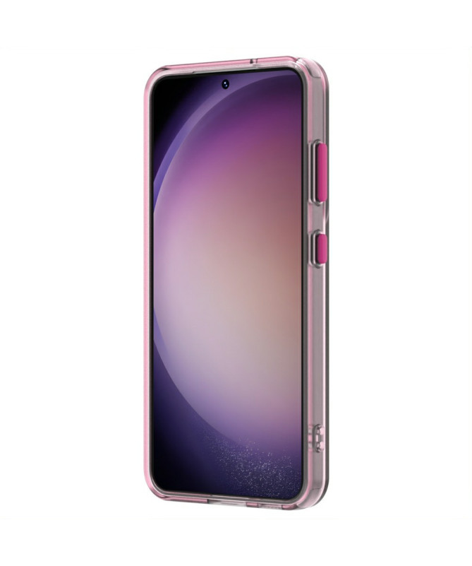 Candy - Coque Samsung Galaxy S23 Plus Transparente