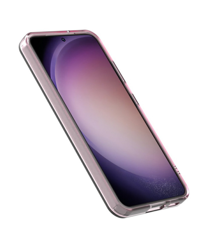 Candy - Coque Samsung Galaxy S23 Plus Transparente