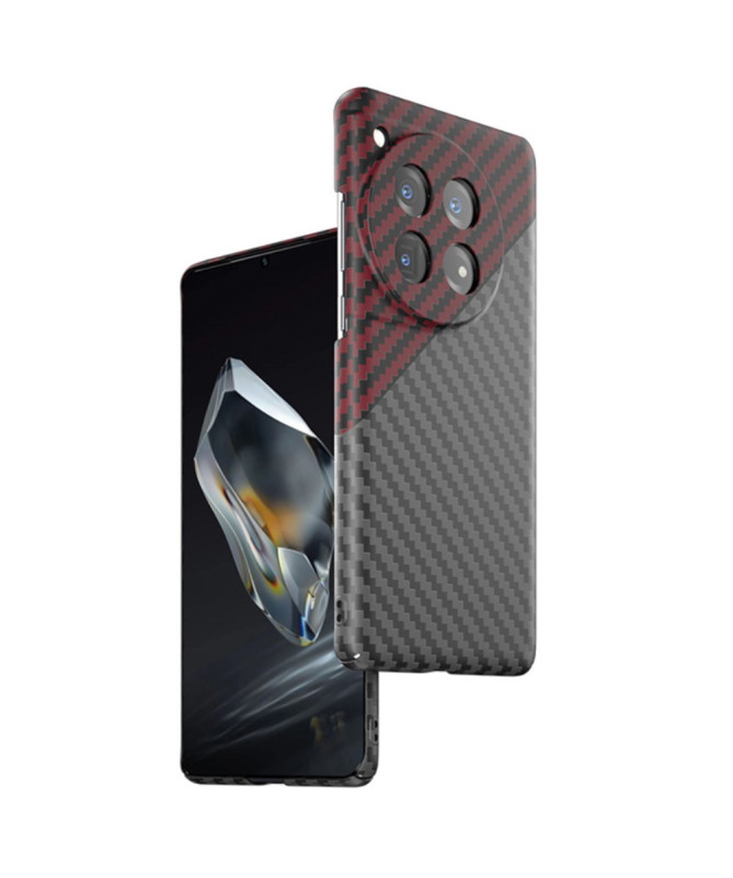 Coque OnePlus 12R Armure Carbone