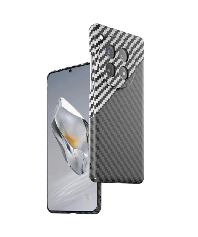 Coque OnePlus 12R Armure Carbone