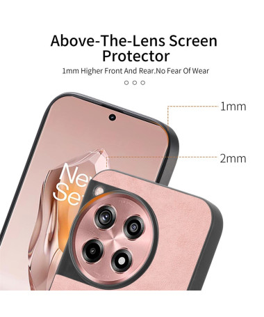 Coque OnePlus 12R Compatible MagSafe Or Rose - photo 14