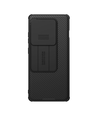 Coque OnePlus 12R avec cache objectif arrière