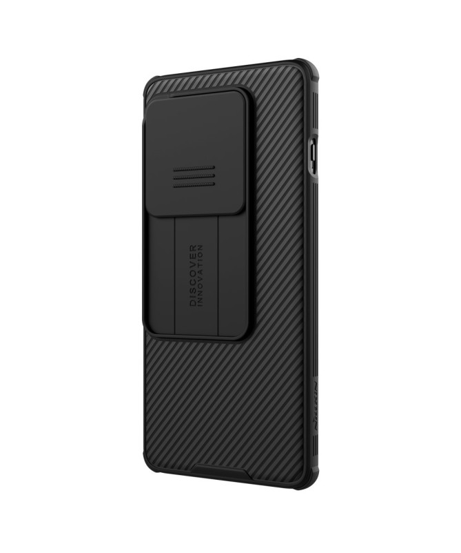 Coque OnePlus 12R avec cache objectif arrière