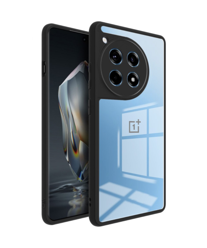 Coque Transparente IMAK UX-9A pour OnePlus 12R