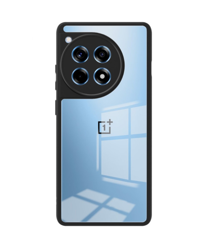 Coque Transparente IMAK UX-9A pour OnePlus 12R