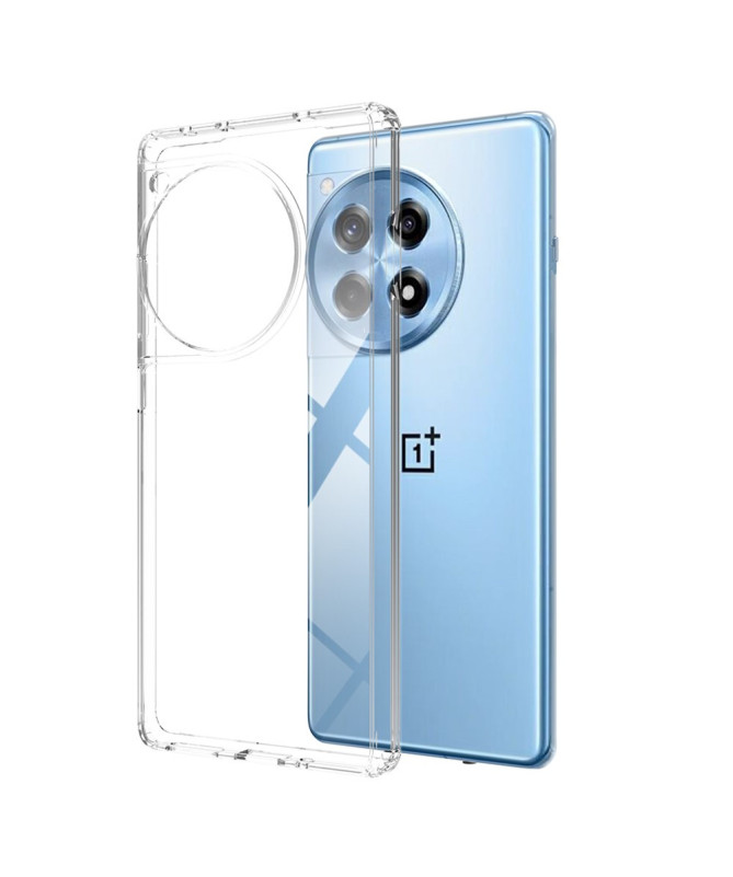 Protection Coque OnePlus 12R Transparente