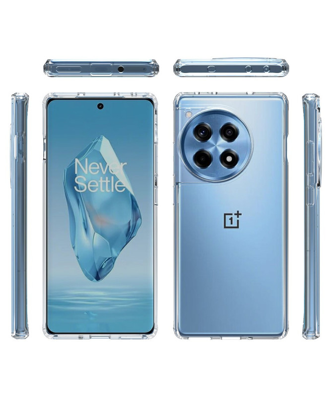 Protection Coque OnePlus 12R Transparente