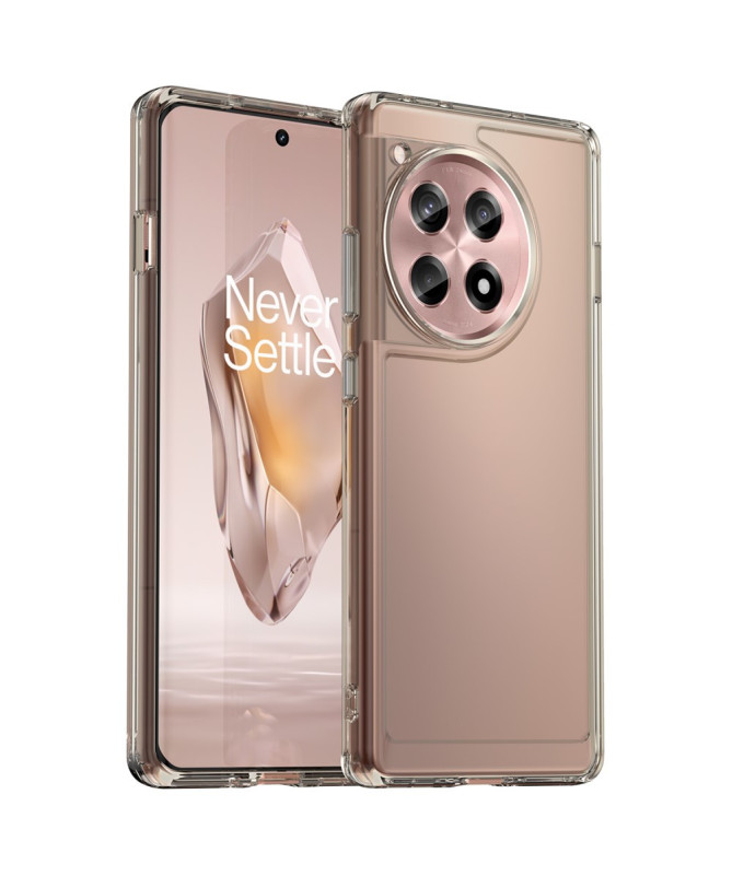 Coque OnePlus 12R Candy Series Transparent