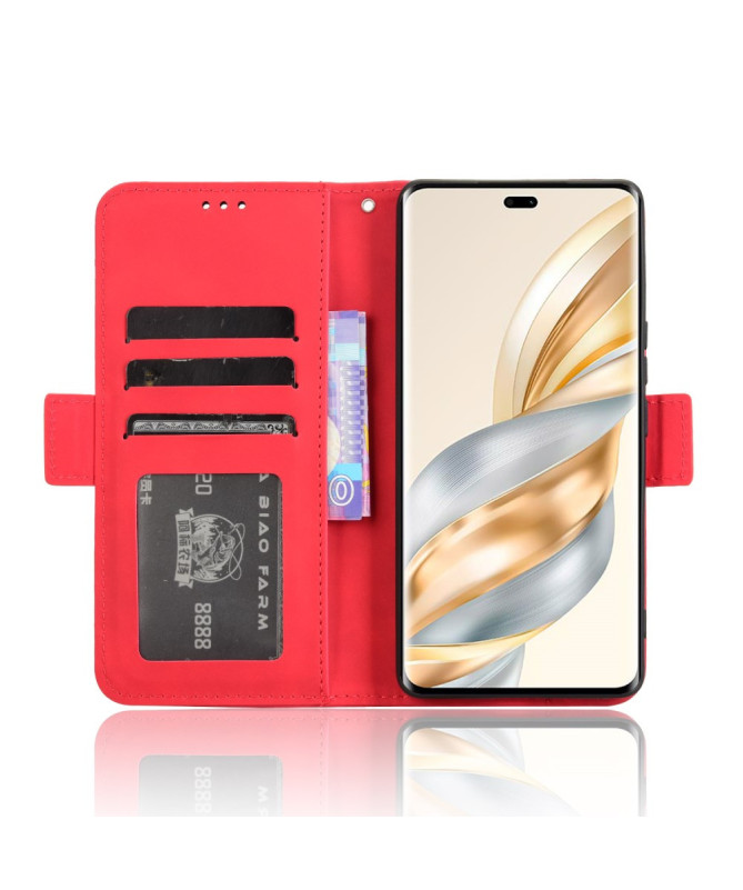 Honor Magic 7 Lite - Housse Premium avec Porte Cartes