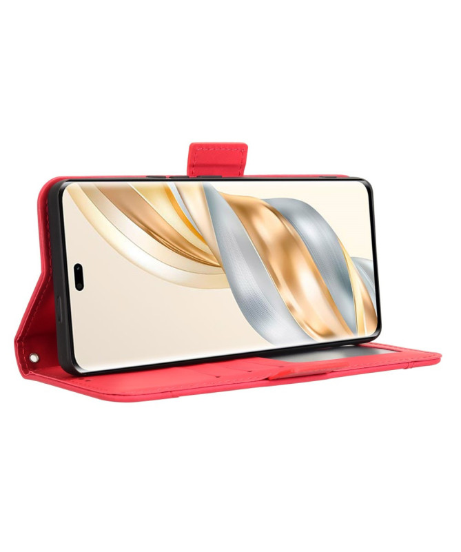 Honor Magic 7 Lite - Housse Premium avec Porte Cartes