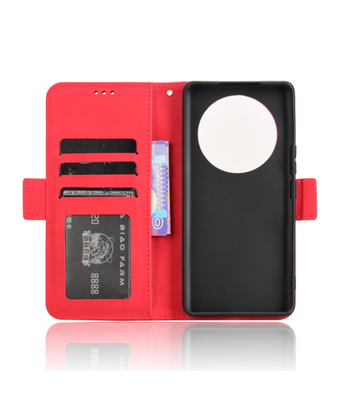 Honor Magic 7 Lite - Housse Premium avec Porte Cartes