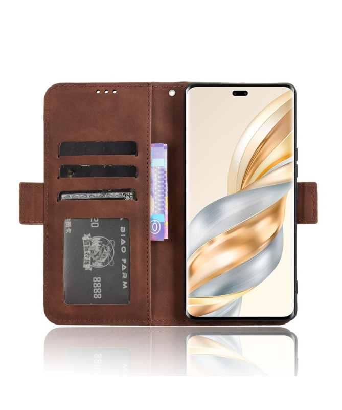 Honor Magic 7 Lite - Housse Premium avec Porte Cartes