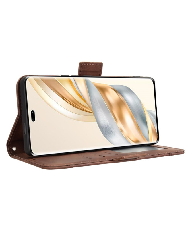 Honor Magic 7 Lite - Housse Premium avec Porte Cartes