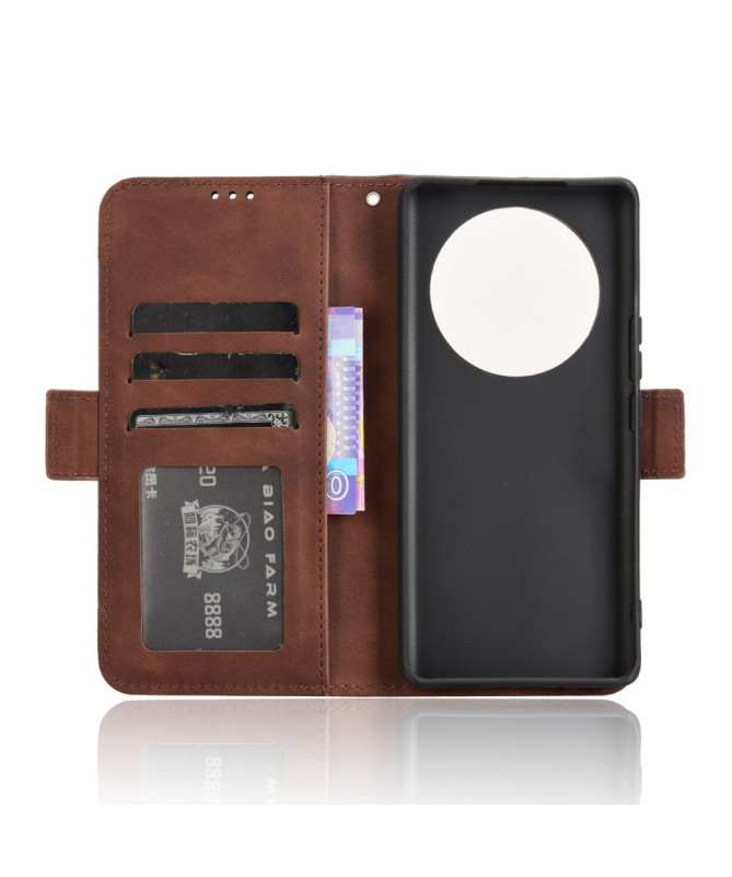 Honor Magic 7 Lite - Housse Premium avec Porte Cartes