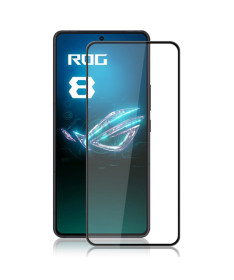 Protection d’écran Asus ROG Phone 8 5G / 8 Pro 5G en verre trempé full