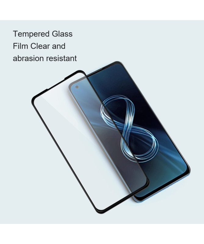 Protection d’écran Asus ROG Phone 8 5G / 8 Pro 5G en verre trempé full