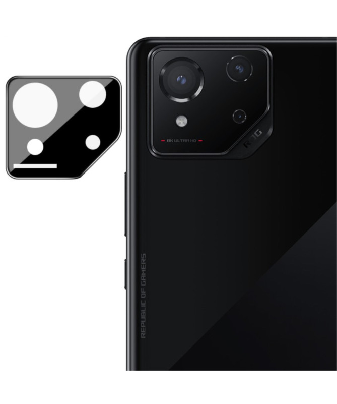 Asus ROG Phone 8 5G - Protections en verre trempé pour lentille arrièr