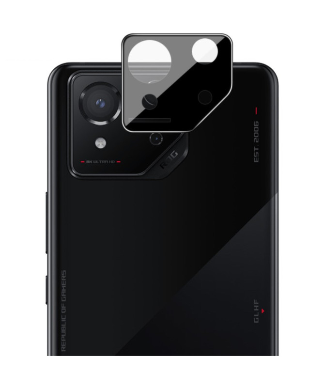Asus ROG Phone 8 5G - Protections en verre trempé pour lentille arrièr