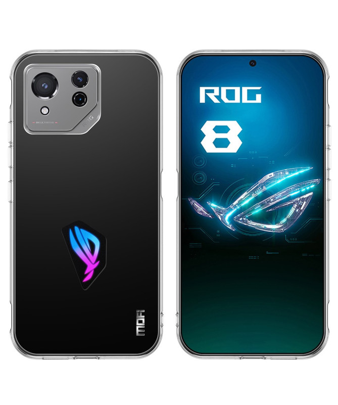 Coque Transparente MOFI pour Asus ROG Phone 8 5G