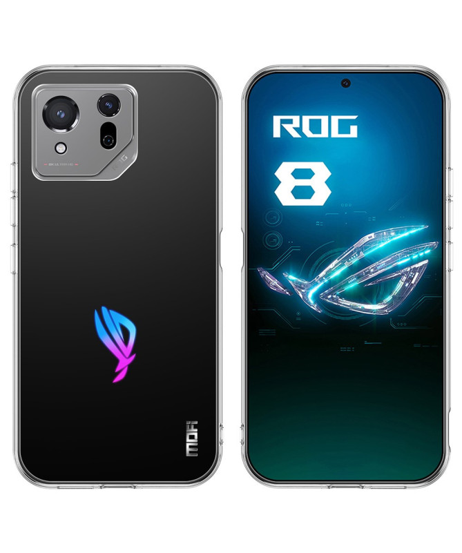 Coque Transparente MOFI pour Asus ROG Phone 8 Pro 5G