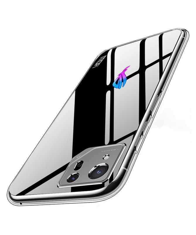 Coque Transparente MOFI pour Asus ROG Phone 8 Pro 5G