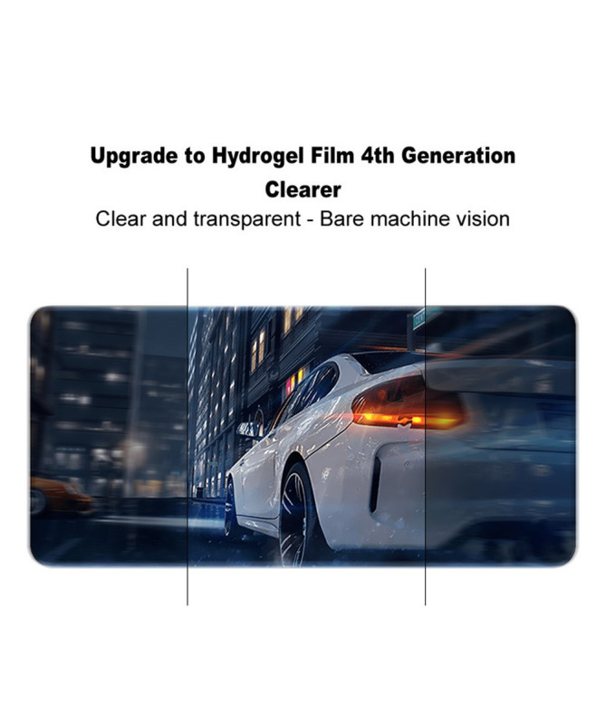 Protection d'écran Asus ROG Phone 8 5G / 8 Pro 5G en hydrogel (2 pièce