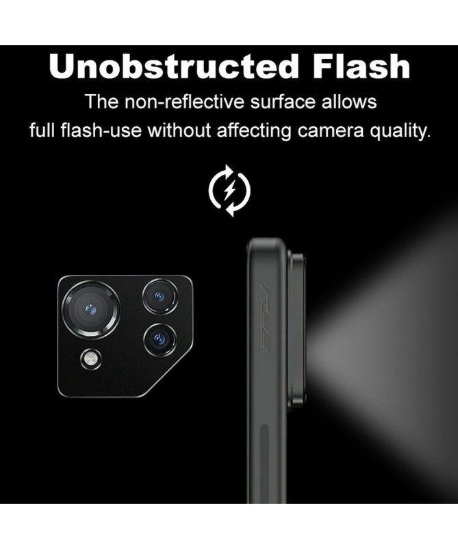 Asus ROG Phone 8 Pro - Protections en verre trempé pour lentille arriè