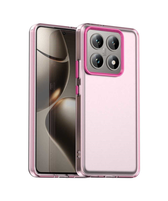 Candy 2 - Coque Xiaomi 14T Pro Transparente