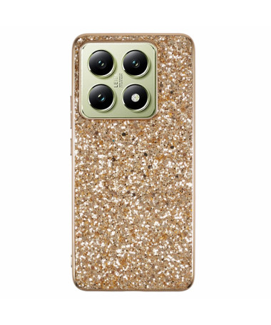 Coque Xiaomi 14T / 14T Pro scintillante strass glamour