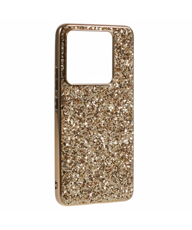 Coque Xiaomi 14T / 14T Pro scintillante strass glamour