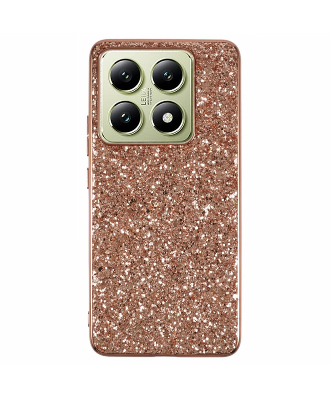 Coque Xiaomi 14T / 14T Pro scintillante strass glamour