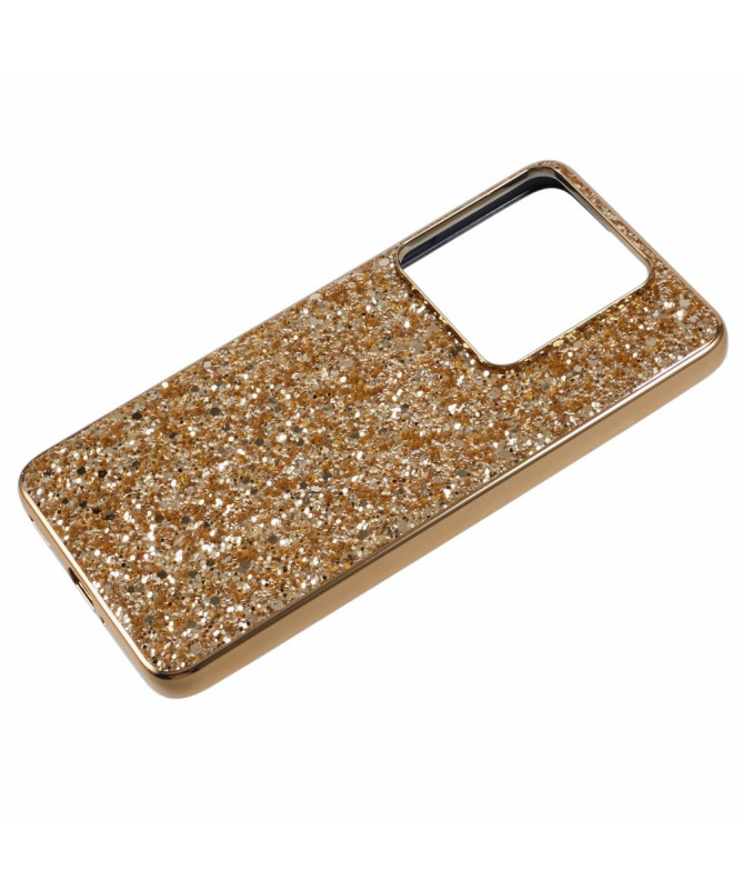 Coque Xiaomi 14T / 14T Pro scintillante strass glamour