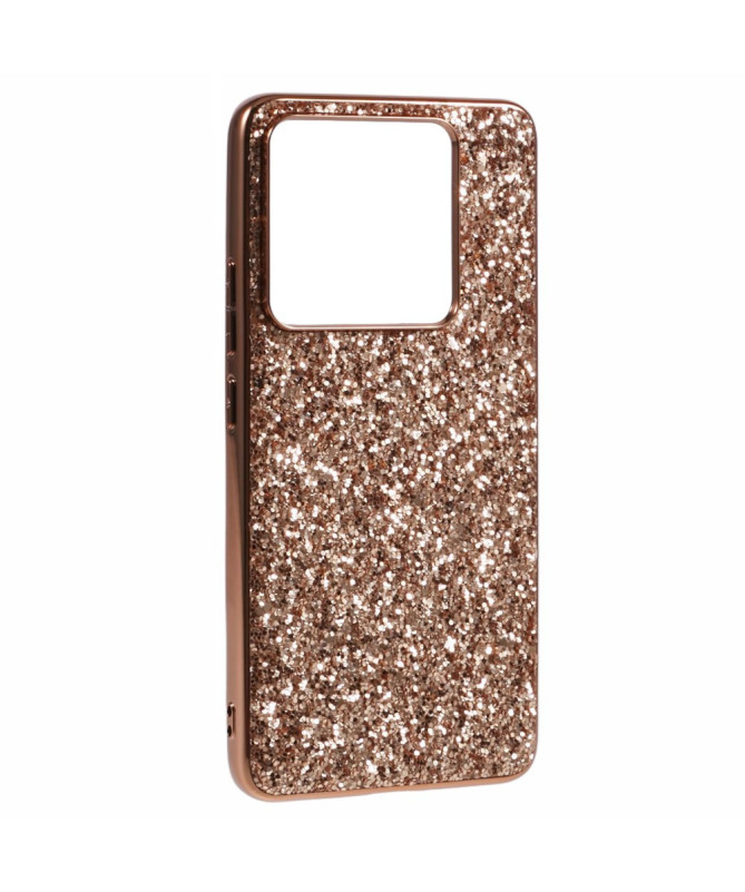 Coque Xiaomi 14T / 14T Pro scintillante strass glamour