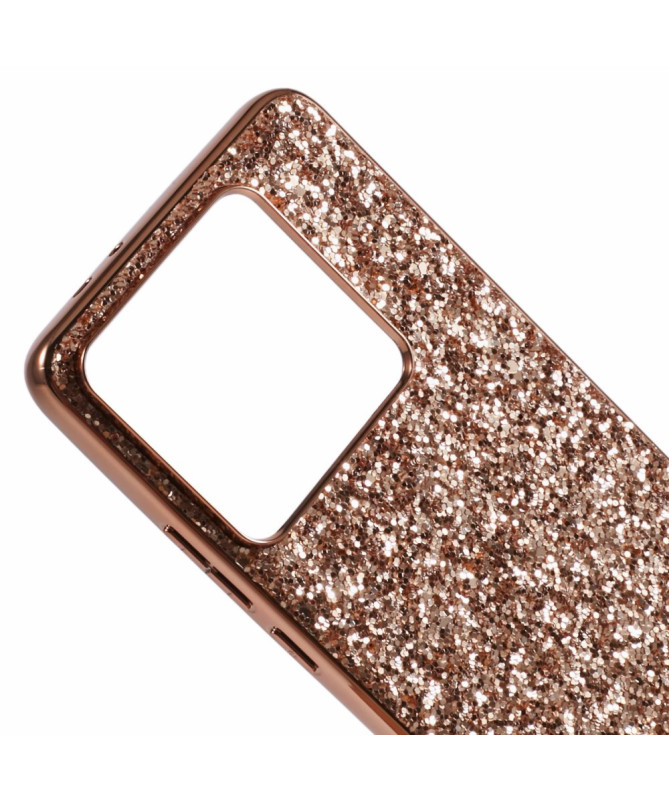 Coque Xiaomi 14T / 14T Pro scintillante strass glamour