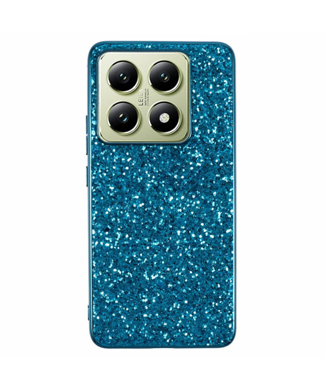 Coque Xiaomi 14T / 14T Pro scintillante strass glamour