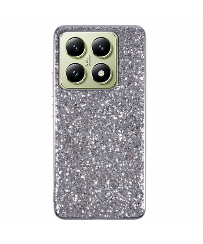 Coque Xiaomi 14T / 14T Pro scintillante strass glamour