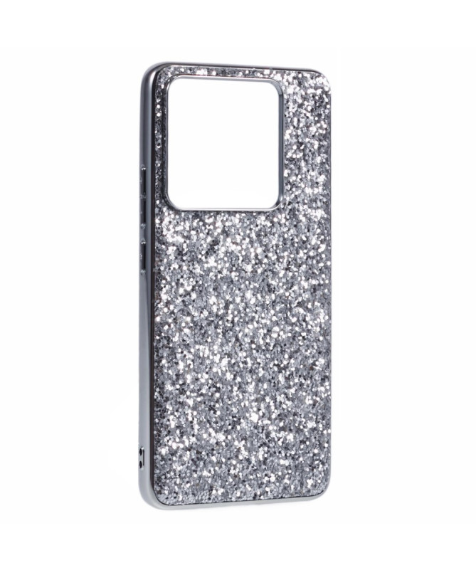 Coque Xiaomi 14T / 14T Pro scintillante strass glamour