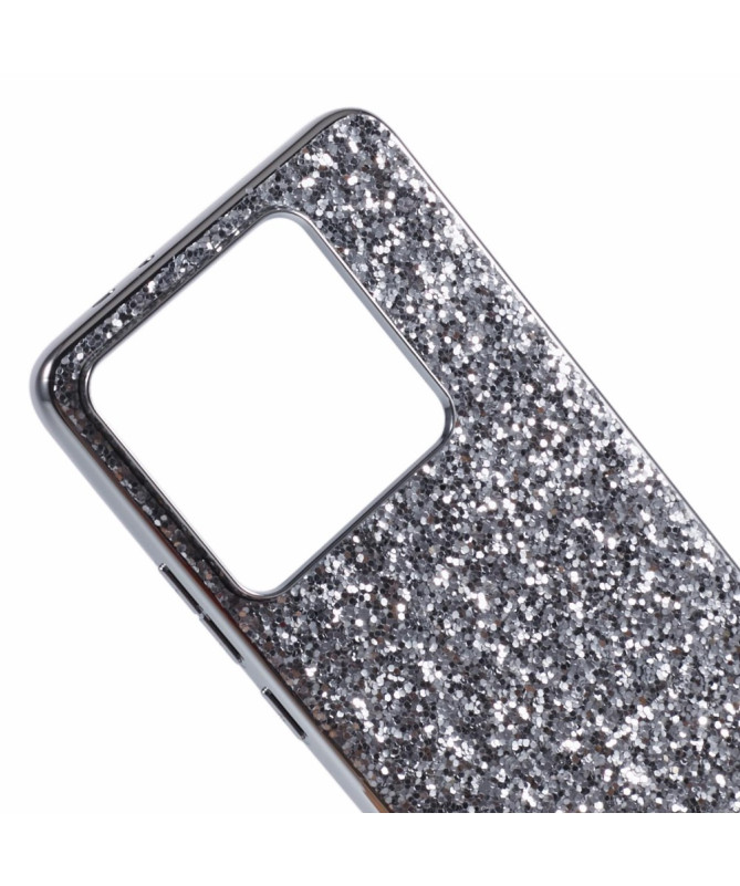 Coque Xiaomi 14T / 14T Pro scintillante strass glamour