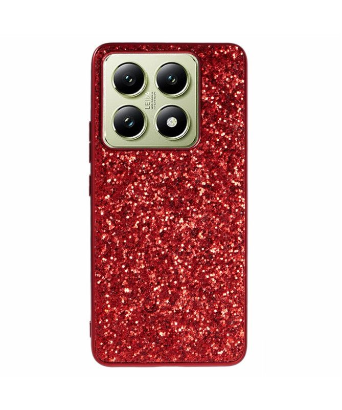 Coque Xiaomi 14T / 14T Pro scintillante strass glamour