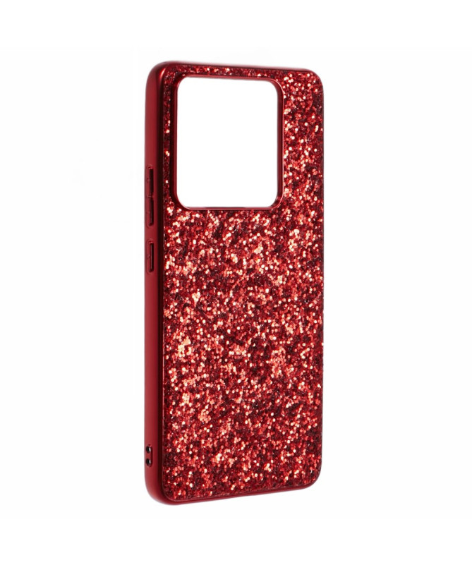 Coque Xiaomi 14T / 14T Pro scintillante strass glamour