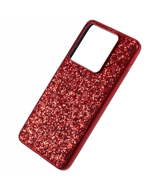 Coque Xiaomi 14T / 14T Pro scintillante strass glamour