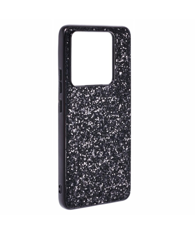 Coque Xiaomi 14T / 14T Pro scintillante strass glamour