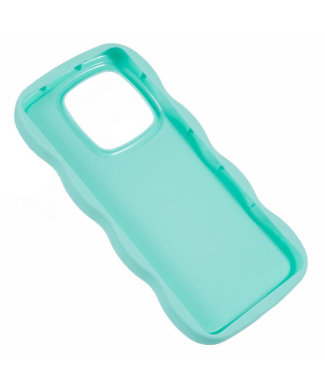 Coque Xiaomi 14T Pro avec Bords Ondulés