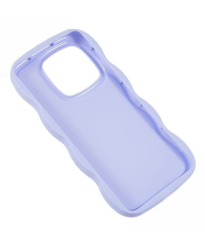 Coque Xiaomi 14T Pro avec Bords Ondulés