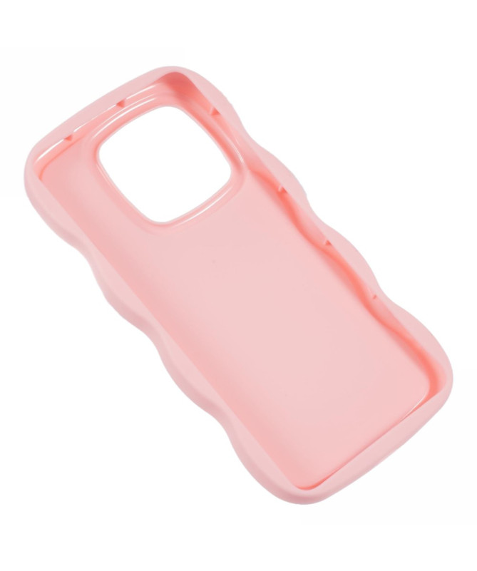 Coque Xiaomi 14T Pro avec Bords Ondulés