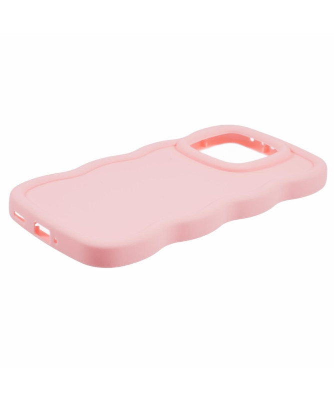 Coque Xiaomi 14T Pro avec Bords Ondulés