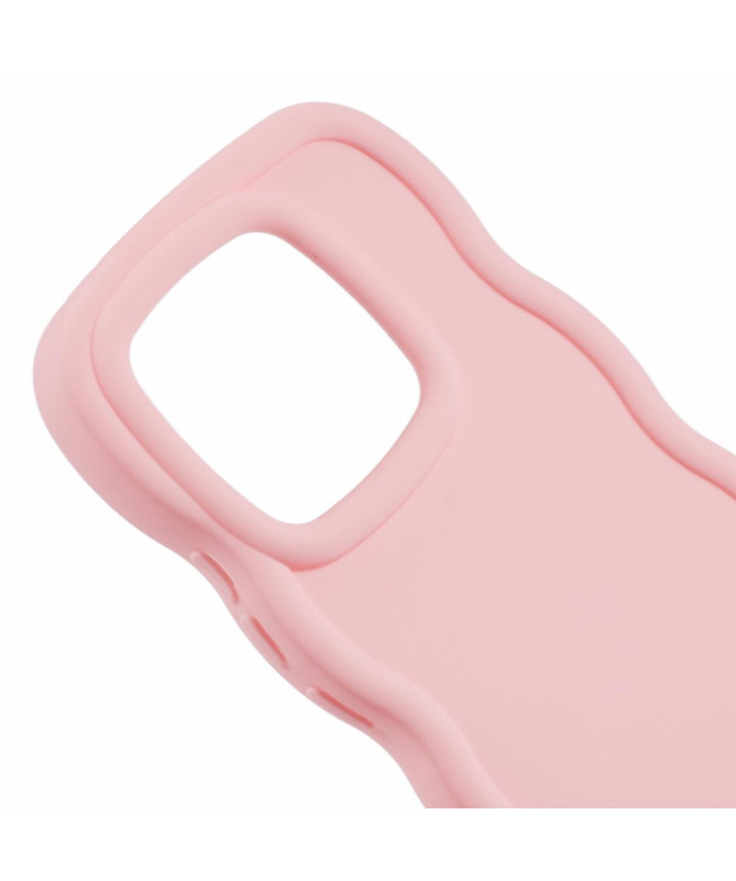 Coque Xiaomi 14T Pro avec Bords Ondulés