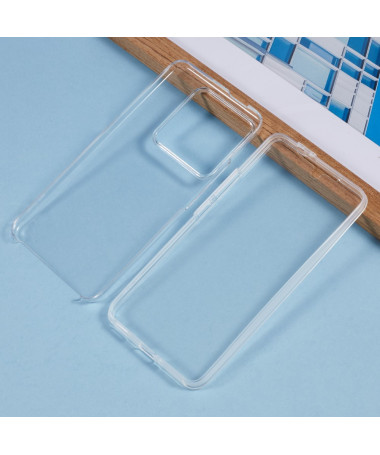 Coque Xiaomi 14T Pro Avant et Arrière Transparent